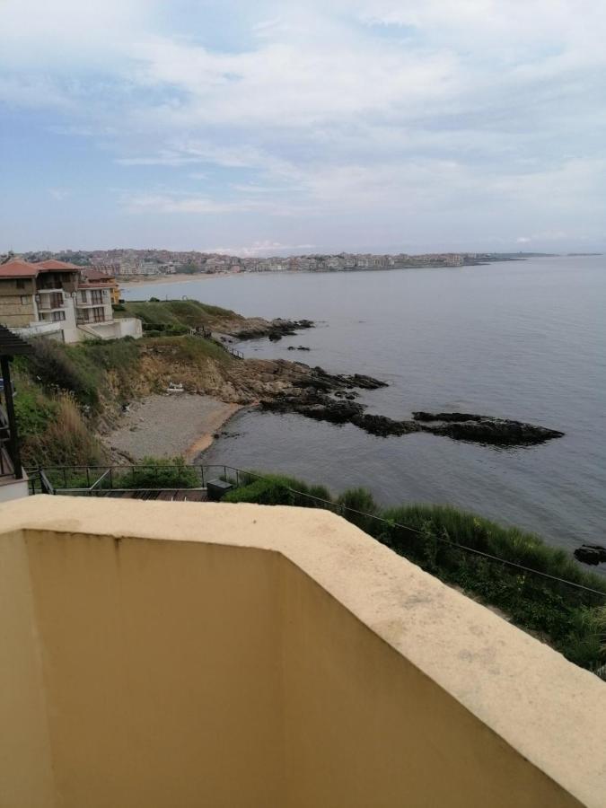Villa Krisia Apartments Sozopol Exteriör bild